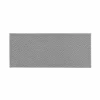 TAPIS RECTANGLE 50X120CM BOUCLETTE LOSI GRIS