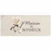 TAPIS RECTANGLE 50X120CM IMPRIME DIGITAL HAPPINESS