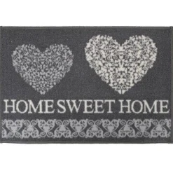 TAPIS RECTANGLE 40X60CM IMPRIME MATHILDA