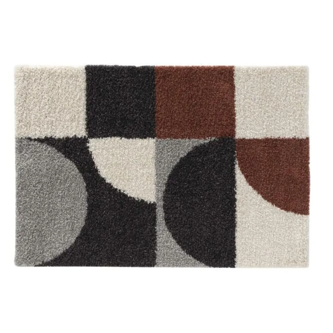 TAPIS RECTANGLE 160X230CM POLA