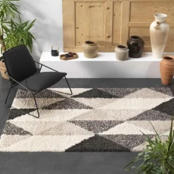 TAPIS RECTANGLE 120X170CM PRISM