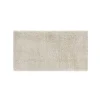 TAPIS RECTANGLE 60X110CM SHAGGY UNI TANGO NATUREL