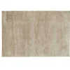 TAPIS RECTANGLE 160X230CM SHAGGY UNI TANGO TAUPE