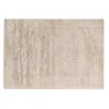 TAPIS RECTANGLE 120X170CM SHAGGY UNI TANGO NATUREL