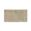 TAPIS RECTANGLE 60X110CM SHAGGY UNI TANGO TAUPE