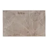 TAPIS RECTANGLE 68X110CM TISSEE HOLI