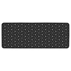 TAPIS RECTANGLE 45X120CM TISSE IMPRIME TERENCE