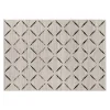 TAPIS RECTANGLE 68X110CM TISSE MODESTO