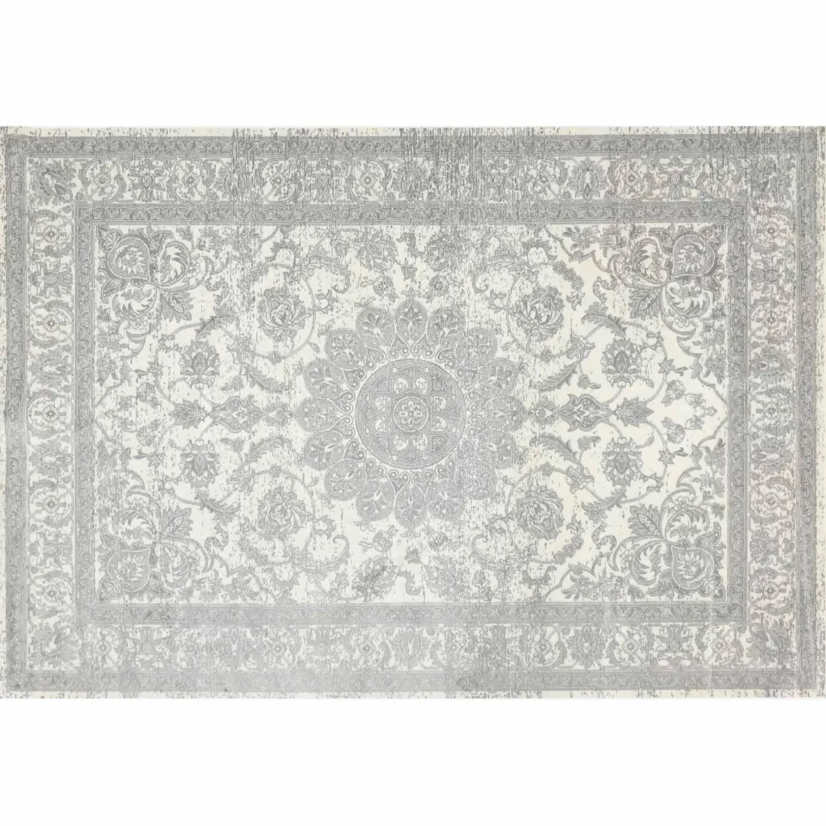 TAPIS RECTANGLE 68X110CM TISSE PERSAN