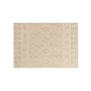 TAPIS RECTANGLE 120X170CM TISSE PLAT TANIA