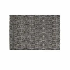 TAPIS RECTANGLE 120X170CM TISSE PLAT AZTEK