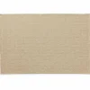 TAPIS RECTANGLE 160X230CM TISSE PLAT ILEM
