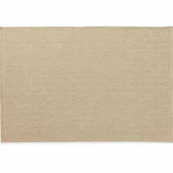 TAPIS RECTANGLE 160X230CM TISSE PLAT ILEM