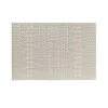 TAPIS RECTANGLE 160X230CM TISSE PLAT RELIEF VALAM