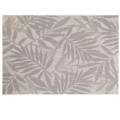 TAPIS RECTANGLE 160X230CM TISSE PLAT PALMYRE
