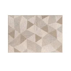 TAPIS RECTANGLE 160X230CM TISSE PLAT ODILON