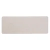 TAPIS RECTANGLE 45X120CM TISSE UNI SIMEO NATUREL