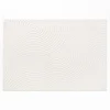 TAPIS RECTANGLE 120X170CM UNI RELIEF LAZIO