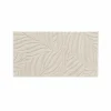 TAPIS RECTANGLE 60X110CM UNI RELIEF ANKARA