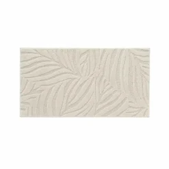 TAPIS RECTANGLE 60X110CM UNI RELIEF ANKARA