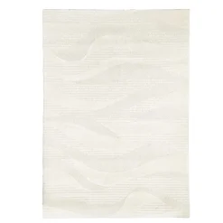 TAPIS RECTANGLE 160X230CM UNI RELIEF JALISCO