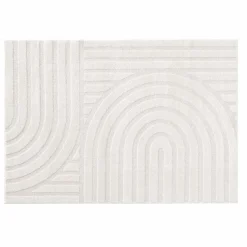 TAPIS RECTANGLE 120X170CM UNI RELIEF MAXIMUS