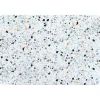 TAPIS RECTANGULAIRE DIATOMITE 40X60CM EFFET MARBRE TERRAZZO