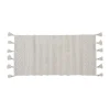 TAPIS ROMY 45X90CM BEIGE