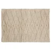 TAPIS SEAV SEAGRASS BLANC 120X170CM