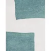 TAPIS SWEETNEST BLEU D.100X150CM