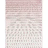 TAPIS SWEETNEST ROSE D.100X150CM
