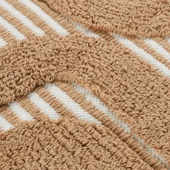 TAPIS TUFTE POPPY 60X90CM