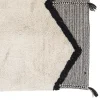 TAPIS TUFT TRESSE TROPIQUES AUSTRALES D.118X170CMCM