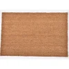 TAPIS UNI 40X60CM COCO NATUREL