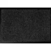 TAPIS WILL 40X60CM POLYESTER VINYLE NOIR