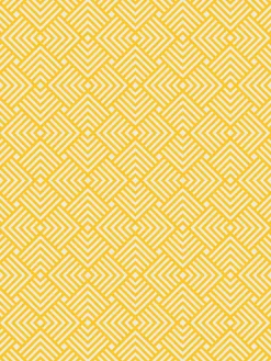 TAPIS 150X200CM AMAEL JAUNE