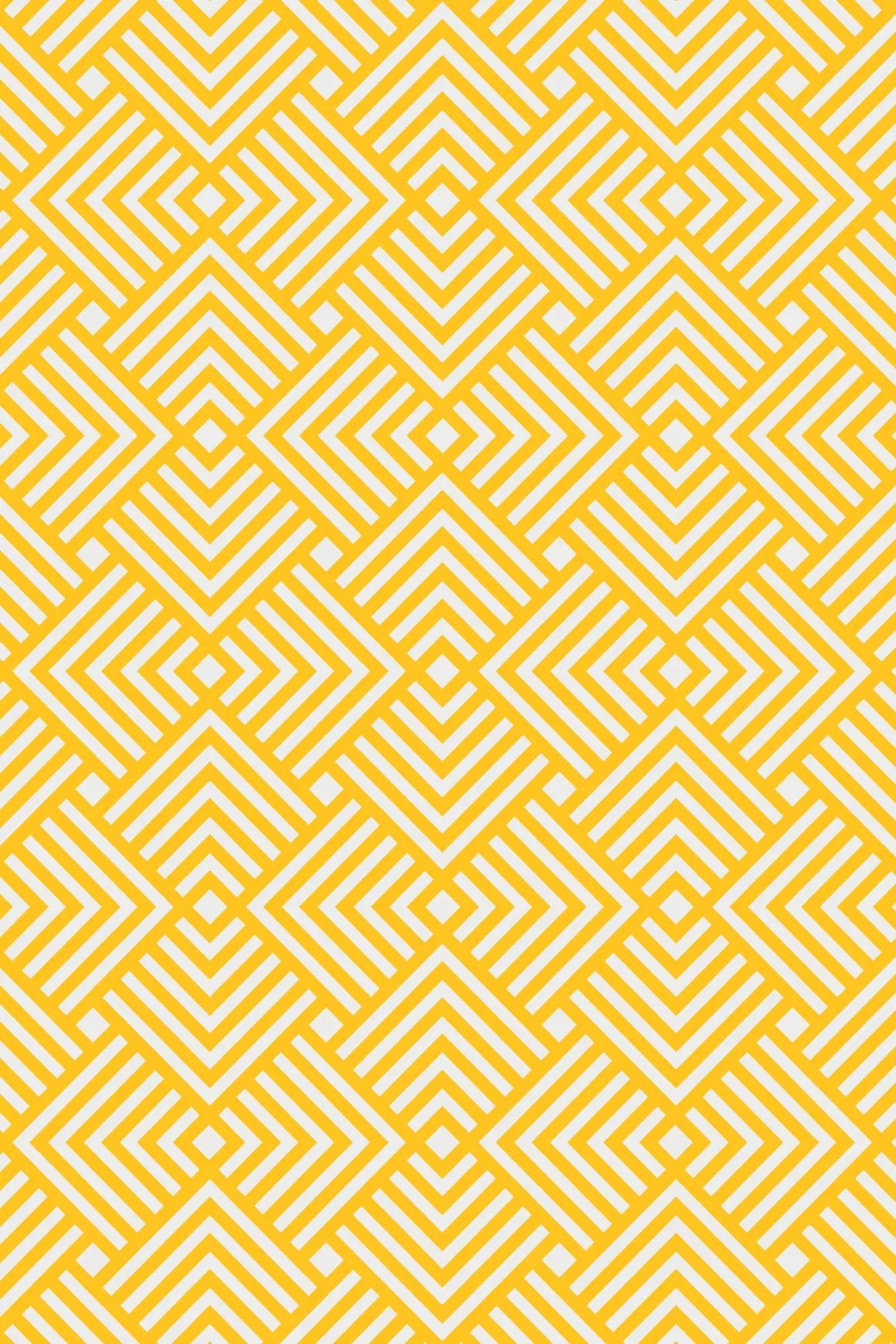 TAPIS 100X150CM AMAEL JAUNE