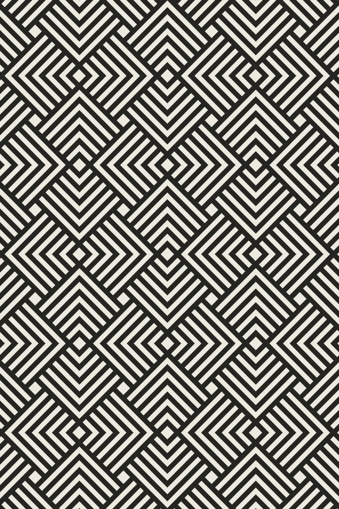 TAPIS 100X150CM ARAGON NOIR