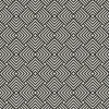 TAPIS 150X200CM ARAGON NOIR