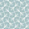 TAPIS 100X150CM DANNAS BLEU