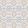 TAPIS 100X150CM ISADORA MULTICOLORE