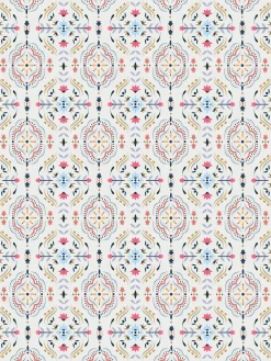 TAPIS 150X200CM ISADORA MULTICOLORE