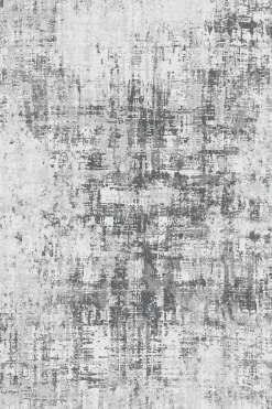 TAPIS 100X150CM LIVIO GRIS
