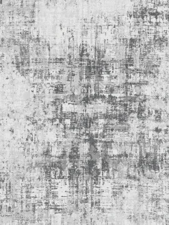 TAPIS 150X200CM LIVIO GRIS