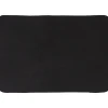 TAPIS 40X60CM POLYESTER NOIR