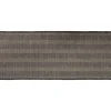TAPIS 50X120CM POLYPRO CHEVRON GRIS