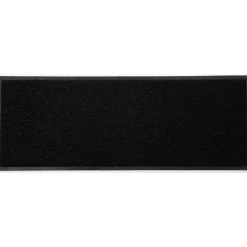 TAPIS 45X120CM PVC NOIR