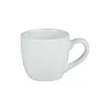 TASSE CAFE GRES BLANC 20CL