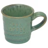 TASSE ESPRESSO CAFE VERT 8CL