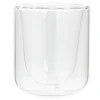 TASSE ESPRESSO DOUBLE PAROI CLEA 8CL